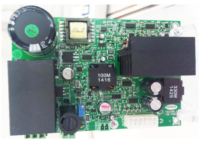 Прототип PCB Компоненты сборка 1,6 мм 2 слой сборка печатных плат без свинца Roh