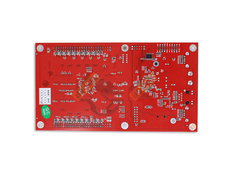 Smt Pcb Manufacturing Factory 50Ω HDI PCB Board 4L 1 N 1 Размер платы 300mmx210mm