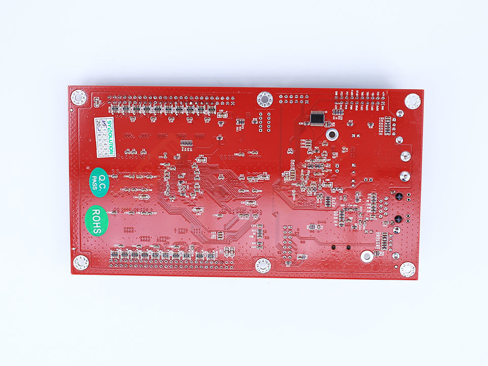 Smt Pcb Manufacturing Factory 50Ω HDI PCB Board 4L 1 N 1 Размер платы 300mmx210mm