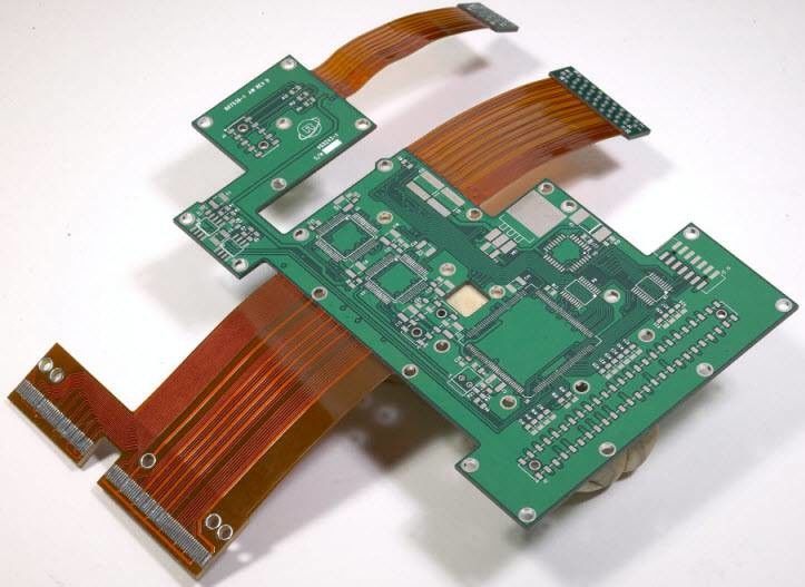 ISO13485 FR4 94v0 Производители жестких и гибких платок для медицинских деталей ROHS UL