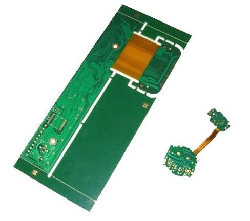 ROHS UL одобренная PCB сборка с 4 слоями и более широким диапазоном температуры от -40 °C до 105 °C