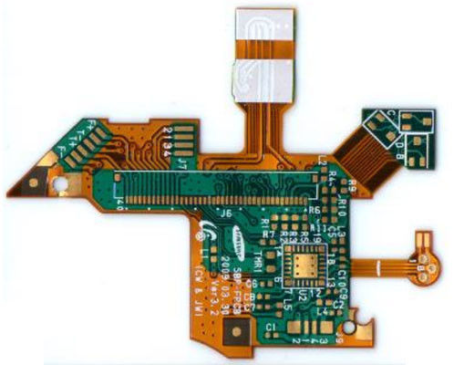 Медицинская PCB сборка для медицинских изделий Suntek контракт высокотемпературный FR-4 и полимид интеграции