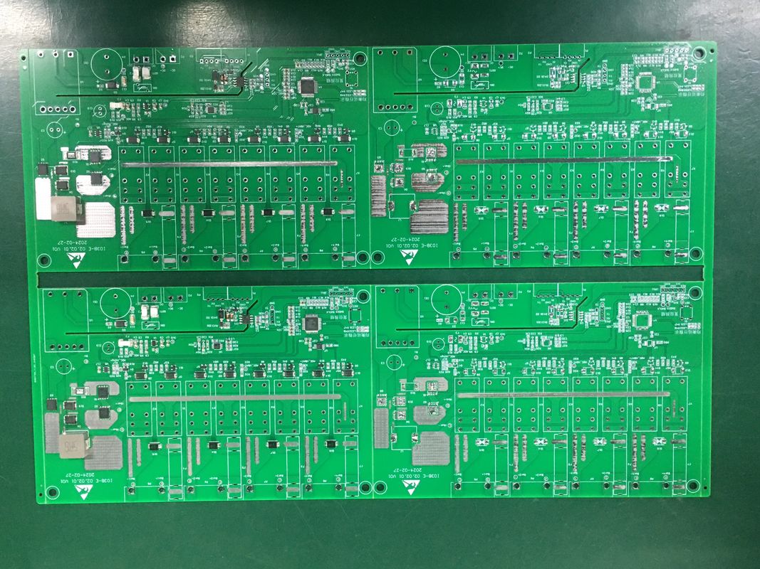 Коммуникация PCB сборка жесткие PCB 2-40 слоев и жестко-гибкие PCB 1-10 слоев для продвинутых низовых областей применения
