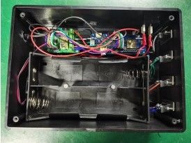 Услуги по сборке ПКБ-коробки для системы управления водой 22awg