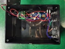 Услуги по сборке ПКБ-коробки для системы управления водой 22awg