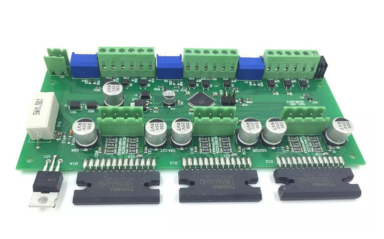 Коммуникация PCB сборка жесткие PCB 2-40 слоев и жестко-гибкие PCB 1-10 слоев для продвинутых низовых областей применения