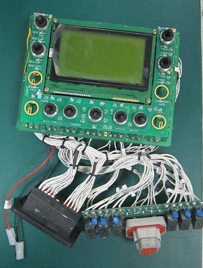 Маленькая партия PCB сборка печатные платы мощность материнская плата