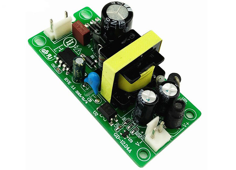 Компания по сборке электронных печатных плат 0.2 мм-6.0 мм Immersion Silver Smt Assembly