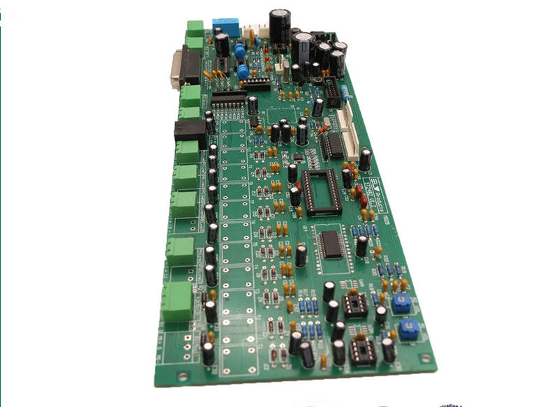 Медицинская PCB сборка Макс 1200 * 400 мм с HASL, ENIG, OSP, твердым покрытием, погружение оловянной поверхности