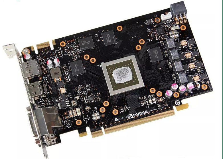 0.5-5OZ Медная многослойная медицинская PCB-сборка для точной и интеграционной работы с зеленой сварной маской