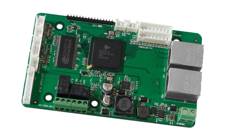 2-20 слой 2-сторонний PCB сборка Новая энергия PCBA погружение Серебро HASL ENIG OSP 6.0 мм