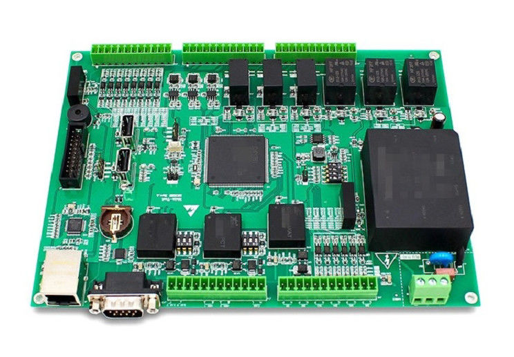 2-20 слой 2-сторонний PCB сборка Новая энергия PCBA погружение Серебро HASL ENIG OSP 6.0 мм