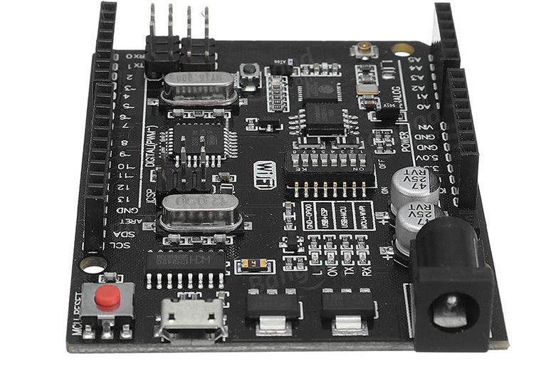 Поверхность монтаж PCB сборка SMT сборка платы схемы ENIG Поверхность отделка 1/3 унции-6 унций меди