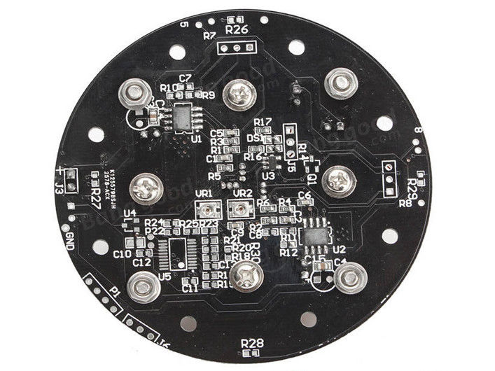 Smt Board Assembly Smd Pcb Manufacturer Blue Soldering Mask Max Panel Size 400mmx1200mm Смт плата сборка Смт ПКБ Производитель Синяя сварная маска Максимальный размер панели 400ммx1200мм
