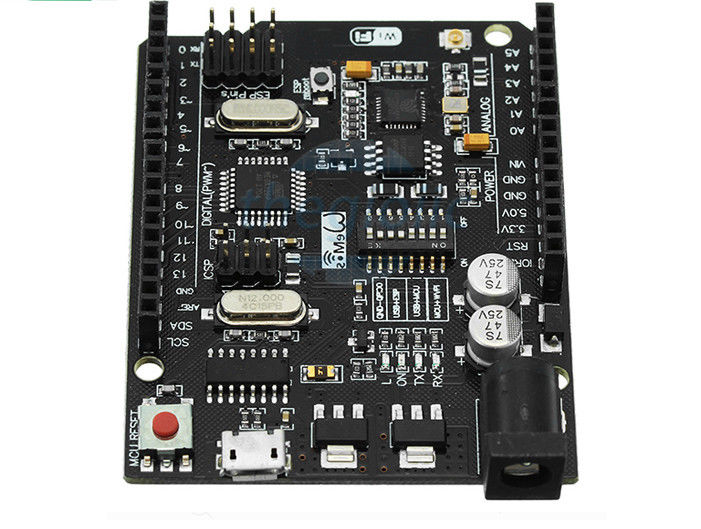 Поверхность монтаж PCB сборка SMT сборка платы схемы ENIG Поверхность отделка 1/3 унции-6 унций меди