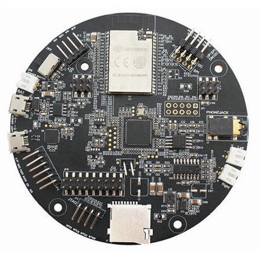 Поверхность монтаж PCB сборка SMT сборка платы схемы ENIG Поверхность отделка 1/3 унции-6 унций меди