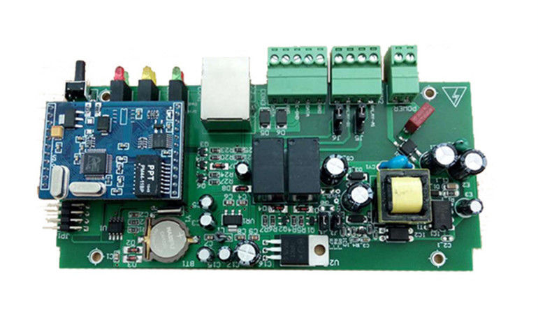 0.2mm-6.0mm PCBA быстрая сборка ПКБ 100% AOI тест гарантия SMT сборка сервисная комиссия