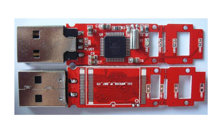 0.2mm-6.0mm PCBA быстрая сборка ПКБ 100% AOI тест гарантия SMT сборка сервисная комиссия