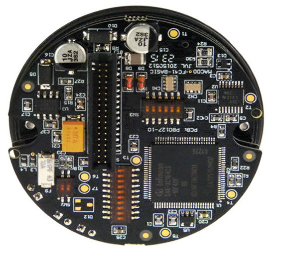 Прототип производства без свинца HASL Smt Pcb Smt Pcba 2-12 слоев