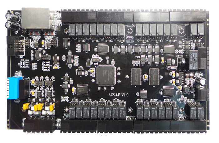 Быстрый поворот Pcba многослойный залив медицинский PCB сборки для контроля качества утечки воды