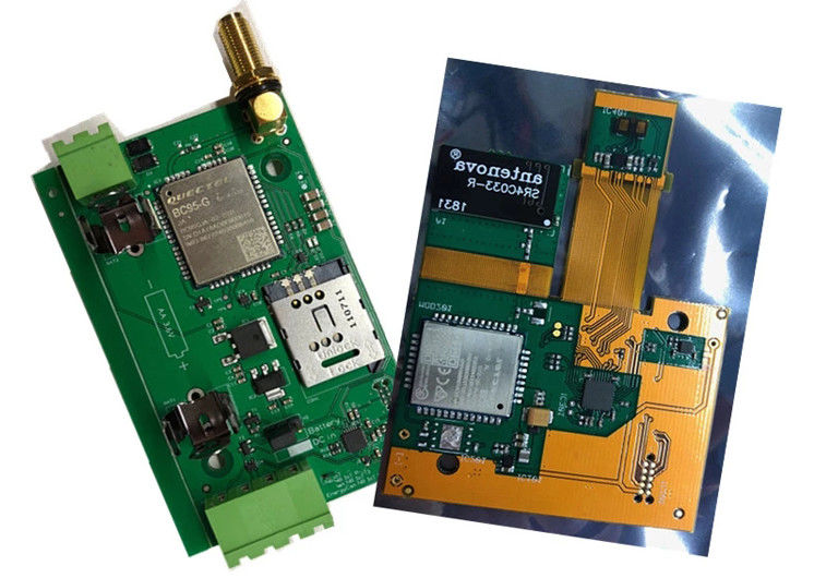 4 слоя PCB SMT сборка Smt Pcba производство электронных печатных схем