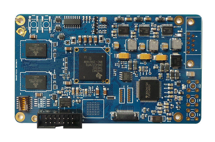 4 слоя PCB SMT сборка Smt Pcba производство электронных печатных схем