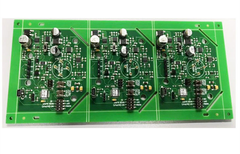 Быстрый поворот Pcba многослойный залив медицинский PCB сборки для контроля качества утечки воды