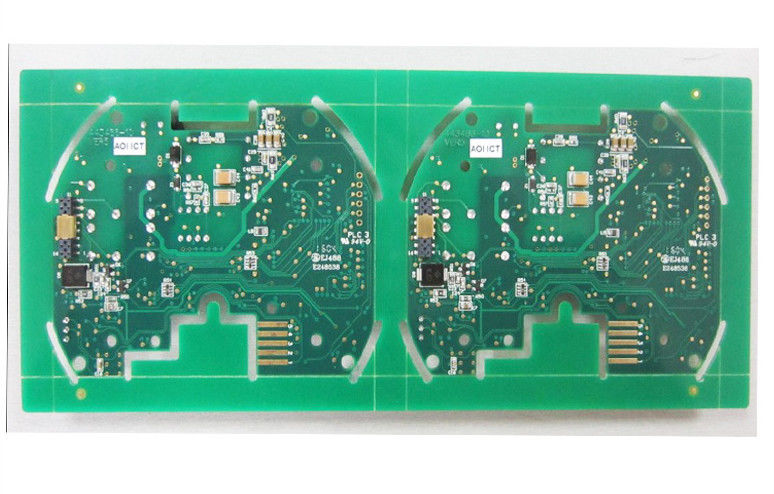 1.6 мм Малое количество PCB сборка Медицинская промышленность Печатные платы сборки многослойные ROHS