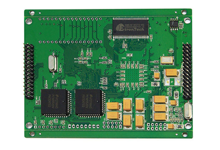 Прототип Pcba Immersion Tin 1.60mm PCBA Black Solder Mask Медицинский ПКБ встроенный в батарею