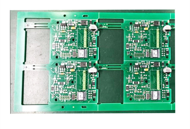 Прототип электронной PCB сборки медицинской PCB сборки двойные боковые слои ROHS