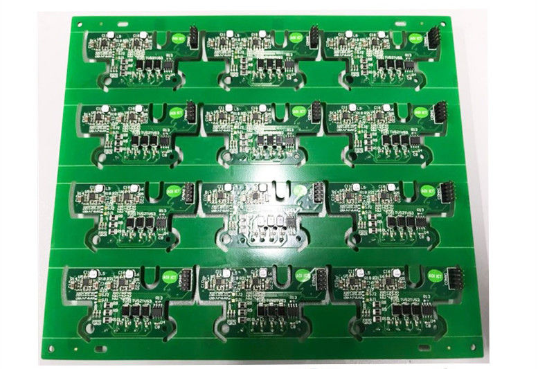 HDI Высокочастотная схема медицинской электроники IATF16949 BOM SMT