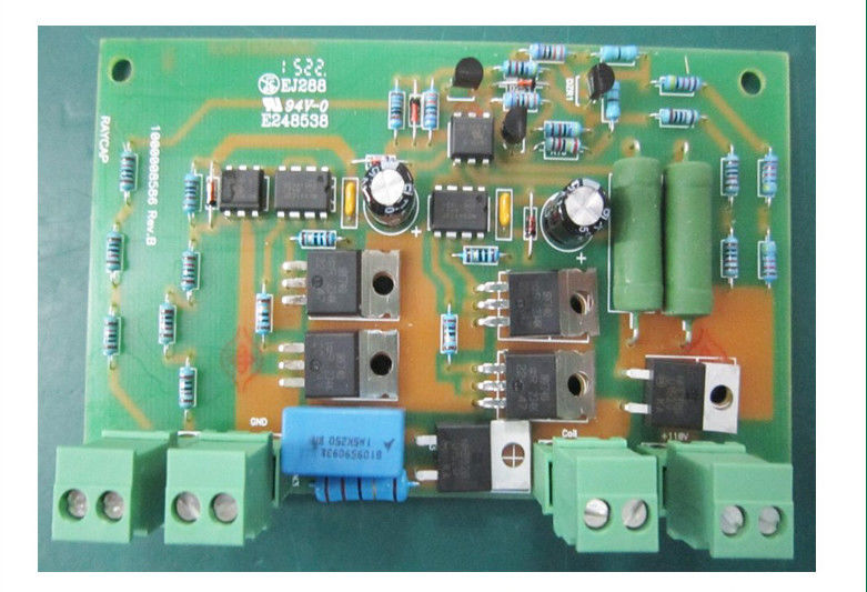 Рыба AUTO LED 2L PCB поставщик сборки IPC-A-610 D/IPC-III стандарт