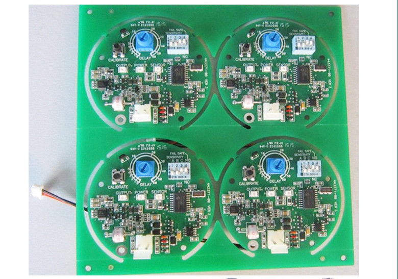 Рыба AUTO LED 2L PCB поставщик сборки IPC-A-610 D/IPC-III стандарт