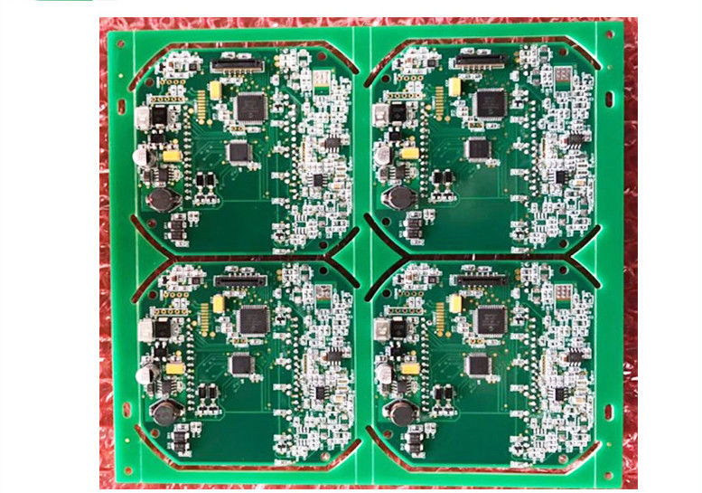 Rohs PCB Assembly Car PCB Board Multi-Layer UL Certified Custom Prototypes EMS Производитель