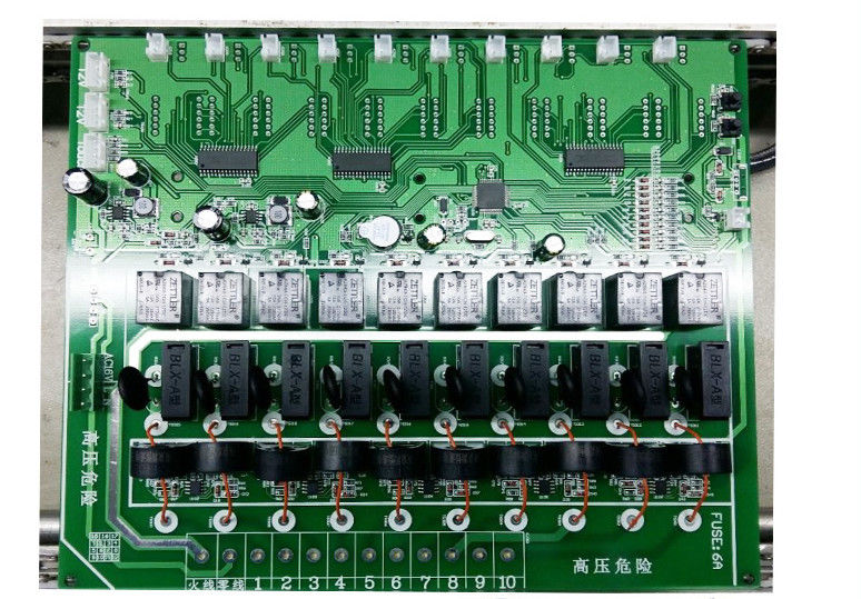Rohs PCB Assembly Car PCB Board Multi-Layer UL Certified Custom Prototypes EMS Производитель