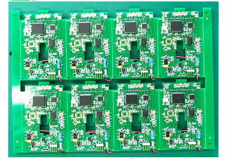 FR4 Сборка печатных плат 0.1 мм Min. Hole PCB Assembly для автономных автомобилей и грузовиков