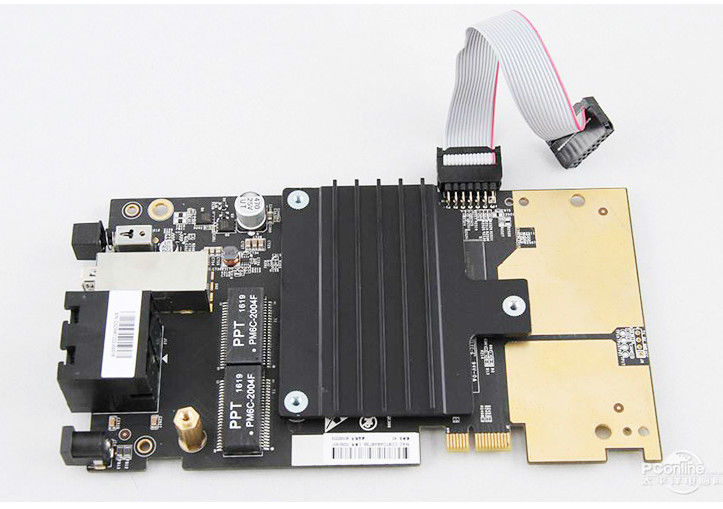 FR-4 PCB сборка IPC класс 2 или 3 Стандартный 5-слойный 4mil Line Quickturn PCB