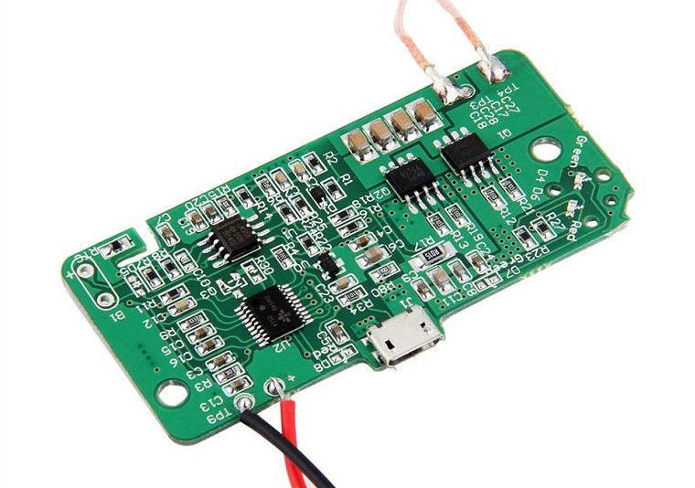 FR-4 PCB сборка IPC класс 2 или 3 Стандартный 5-слойный 4mil Line Quickturn PCB