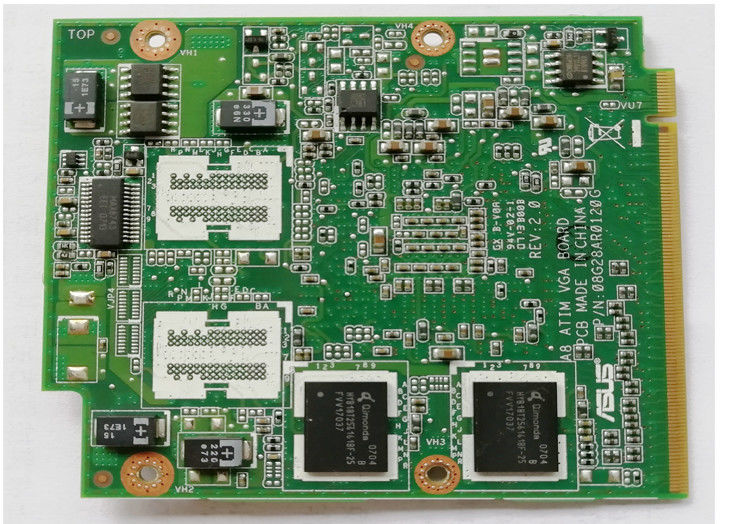 Быстрый поворот PCB прототип 5 слоев PCB сборка сервис с минимальным диаметром отверстия