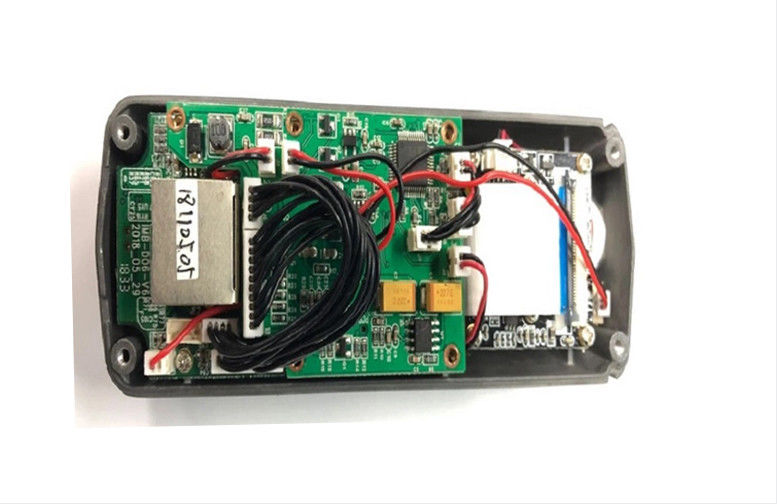Гибкая PCB сборка Самый быстрый PCB обращение SMT THT 1OZ Медь LF HASL IATF 16949:2016