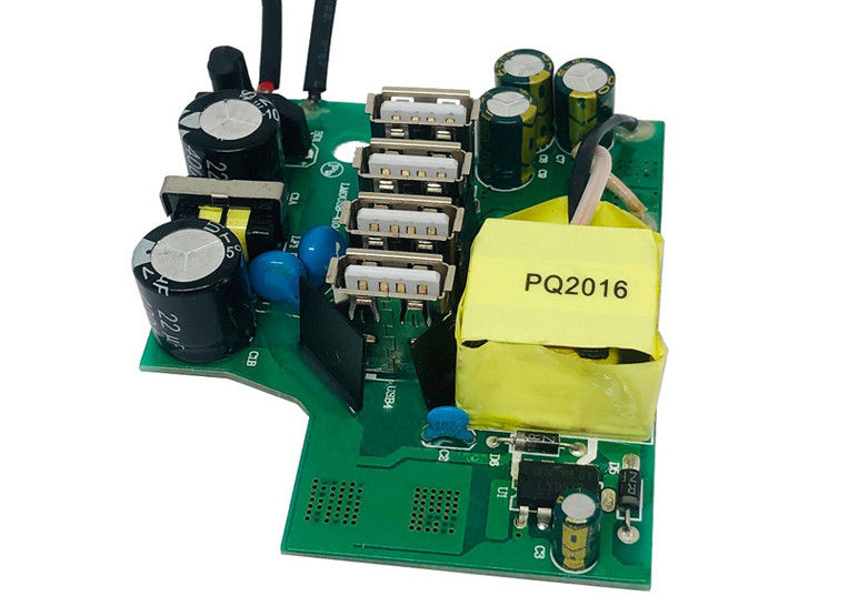 ROHS Pcb полная форма медицинский быстрый ключ на заказ для медицинской промышленной безопасности