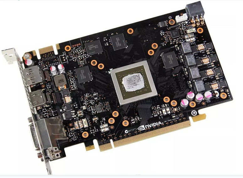 0.2mm-6.0mm PCBA быстрая сборка ПКБ 100% AOI тест гарантия SMT сборка сервисная комиссия