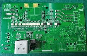 Система водоснабжения PCB сборка 1L-32L OSP Поверхность IPC-A-600G Класс II Единое решение