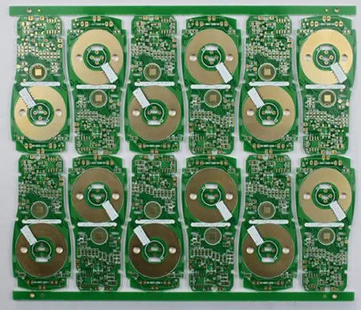 1.6 мм толщина 1OZ медь индивидуальные платы PCB с 38L Max слой и RCC строительный материал