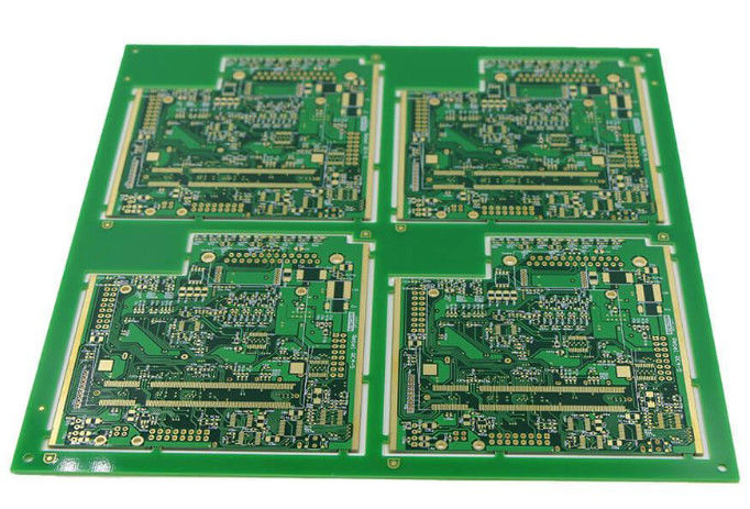 1.6 мм толщина 1OZ медь индивидуальные платы PCB с 38L Max слой и RCC строительный материал