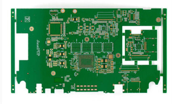 1-20L HDI PCB 150/300 6/12 Контроль импеданции 8OZ Медная толщина 1500*2100 мм Макс