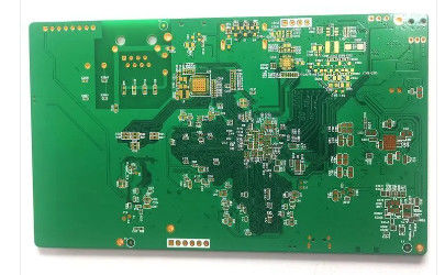 1-20L HDI PCB 150/300 6/12 Контроль импеданции 8OZ Медная толщина 1500*2100 мм Макс