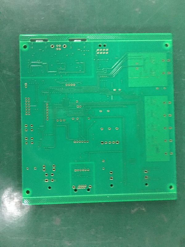 ROHS сертифицированное PCB изготовление с тяжелой меди до 20 унций и 0,4 мм-3 мм толщины