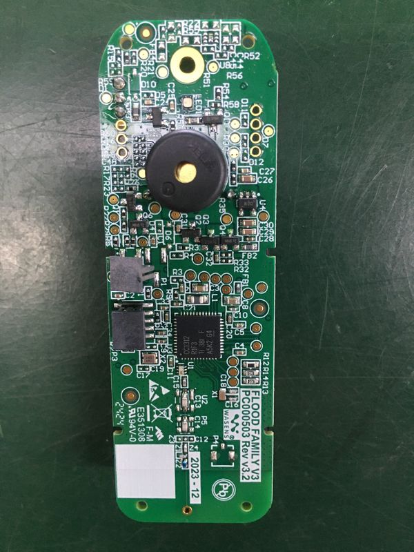 Единое решение для промышленности PCBAs LW/LS min. 0.05mm Copper 1OZ от Trusted EMS