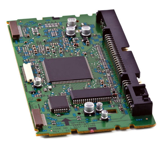 1500*1200mm Max.PCB Size Solar Energy PCBA с ENIG/OSP/HASL/Au Plating/Immersion Tin Surface Finish